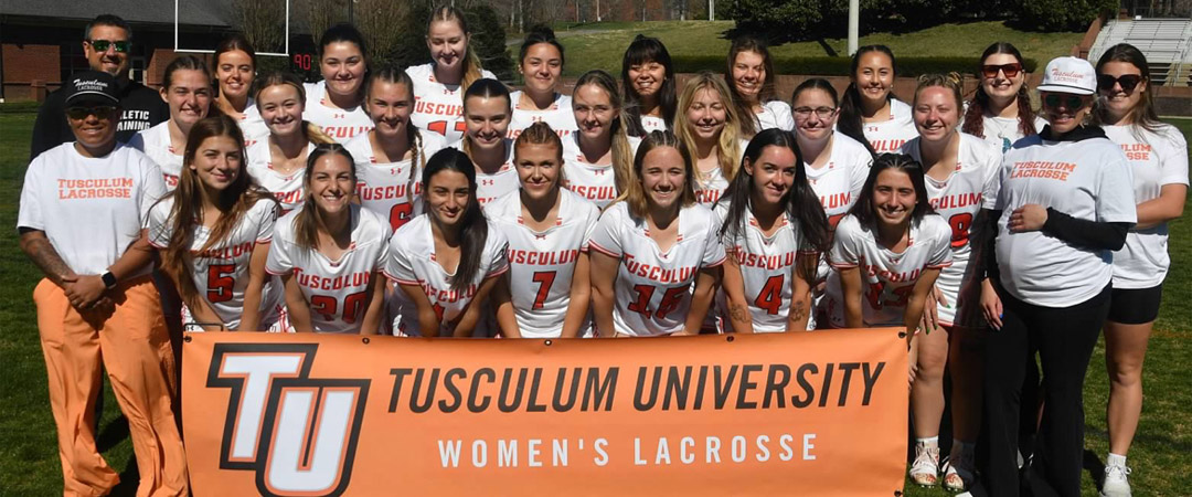 Tusculum University Women's Lacrosse 1